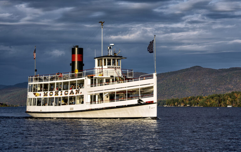 2023 Fall Season Cruises - Lake George Steamboat Company