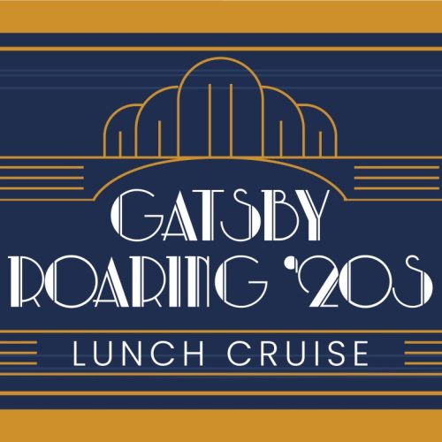 Gatsby Roaring '20s Luncheon Cruise