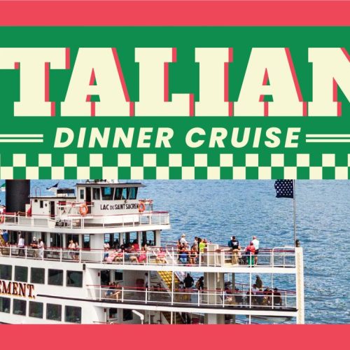 Italian Dinner Cruise