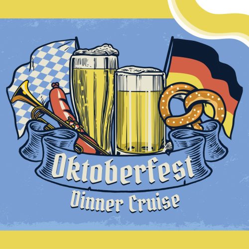 Oktoberfest Dinner Cruise logo