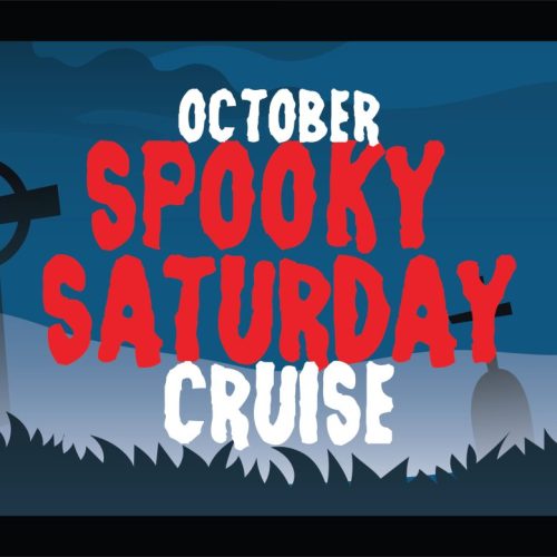 Spooky Saturday Cruise Logo